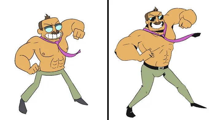 Mr. Gar de OK KO ¡Seamos héroes!