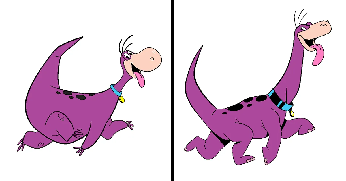 Esta artista se desafía a hacer personajes de dibujos animados en su estilo original y luego en el suyo propio (10+ imágenes)