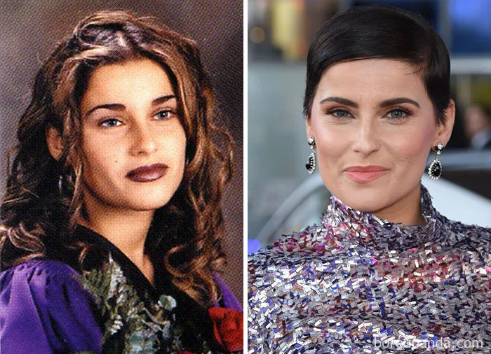 Nelly Furtado solía ser limpiadora de casas