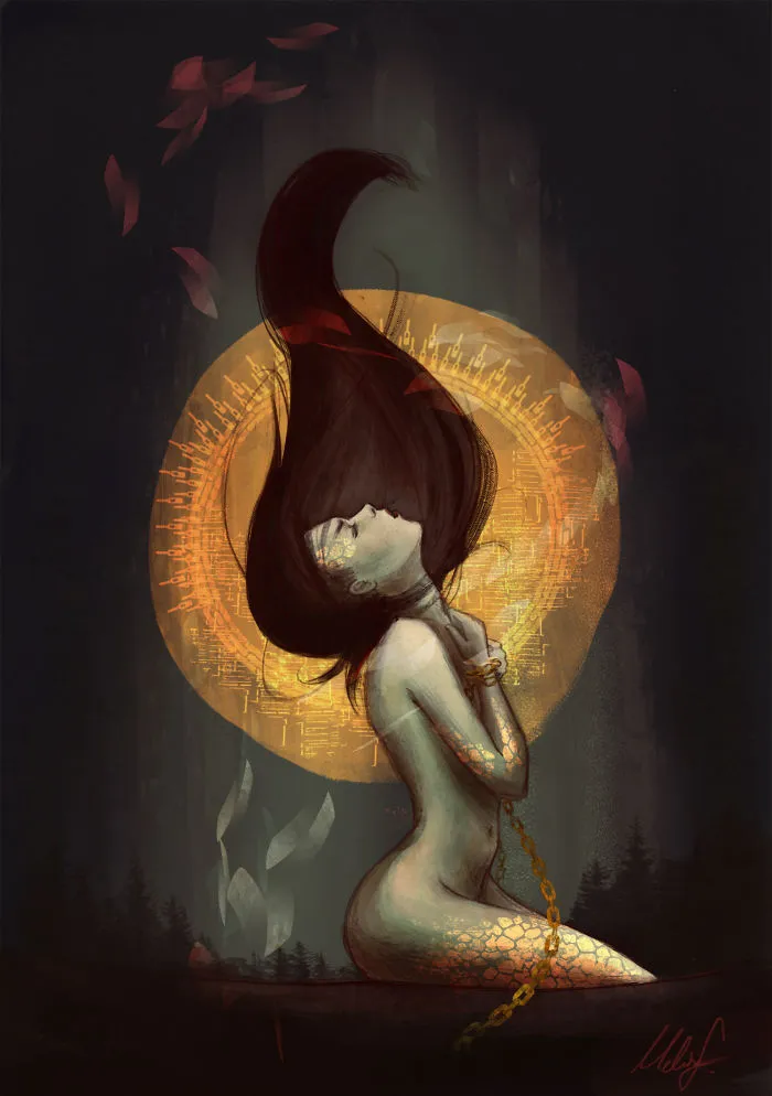 Inspired By The Night.
