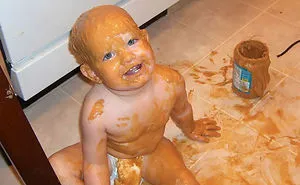50 Hilarious Pics That Show What Happens When You Leave Your Kids Alone