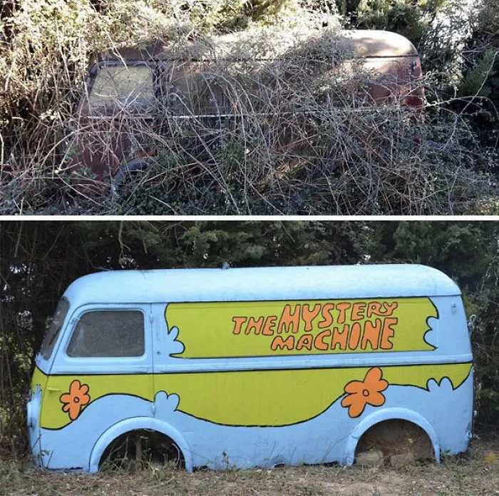 Scooby Dooby Doo