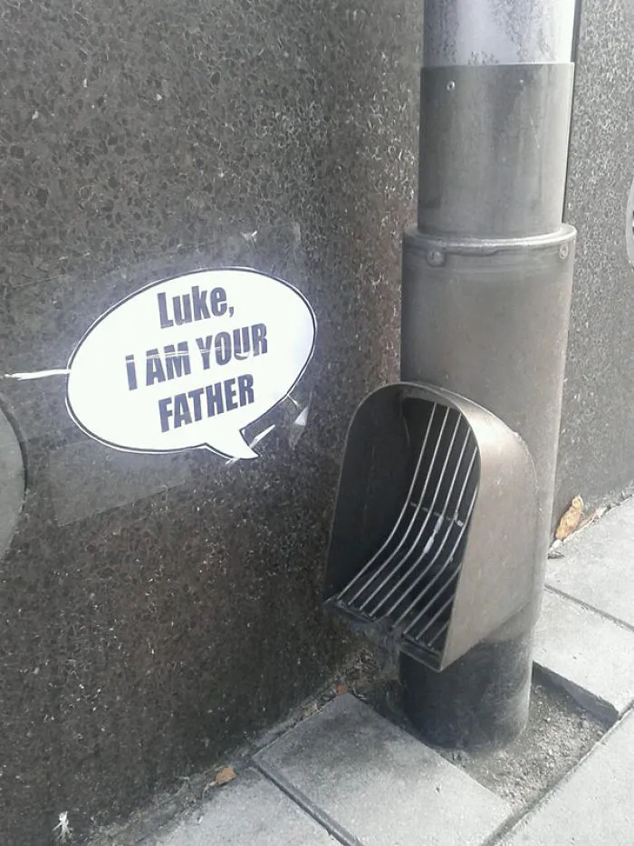 Luke, yo soy tu padre