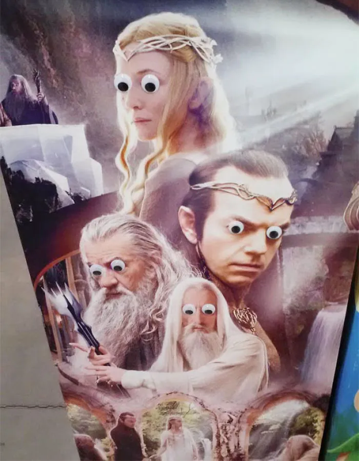 Mi mejor acto vandálico