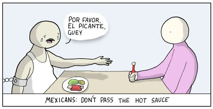 Cultural Torture: A Hilarious Guide On How To Piss Off People In Different Countries (10 Pics)