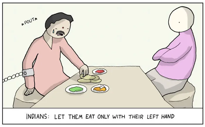 Cultural Torture: A Hilarious Guide On How To Piss Off People In Different Countries (10 Pics)