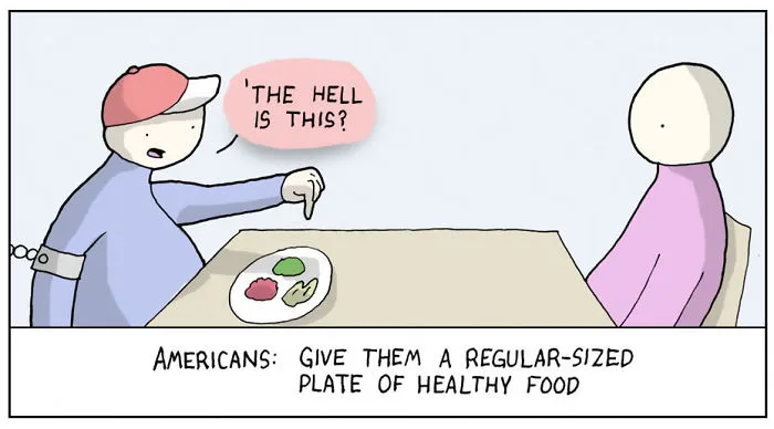 Cultural Torture: A Hilarious Guide On How To Piss Off People In Different Countries (10 Pics)