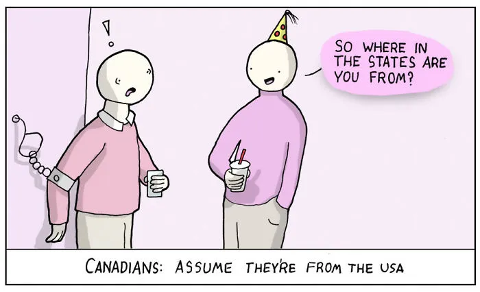 Cultural Torture: A Hilarious Guide On How To Piss Off People In Different Countries (10 Pics)