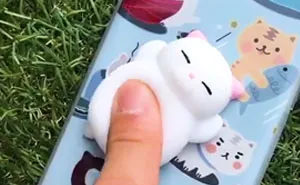 Cutest Stress Relief Phone Cases