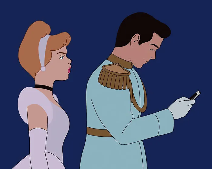 Illustrator Accurately Reimagines What Disney Movies Would Look Like If They Were Made In 2017