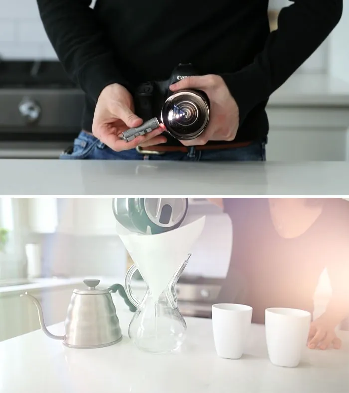 Use Torches To Add Lens Flare
