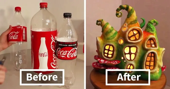 DIY Fairy House