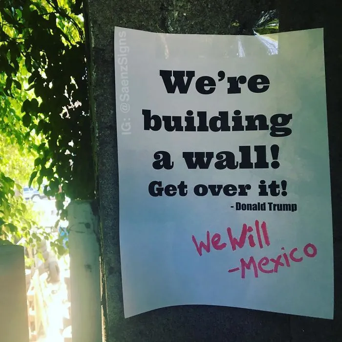 Someone Is Putting Up Fake Posters Around The City, And It’s Hilarious (99 Pics)