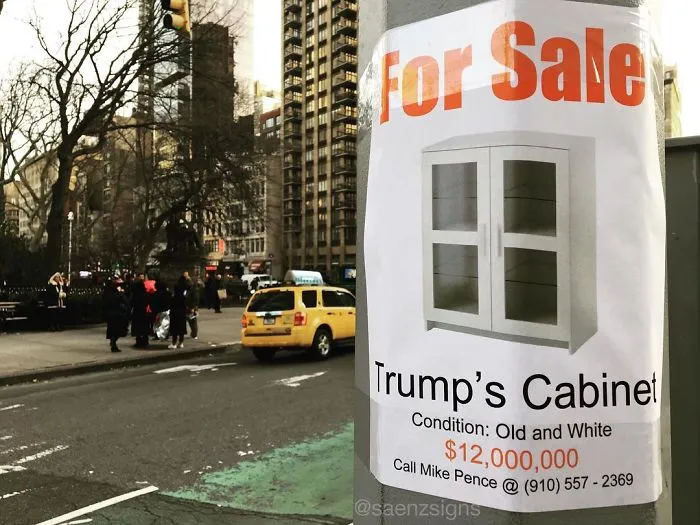 Someone Is Putting Up Fake Posters Around The City, And It’s Hilarious (99 Pics)