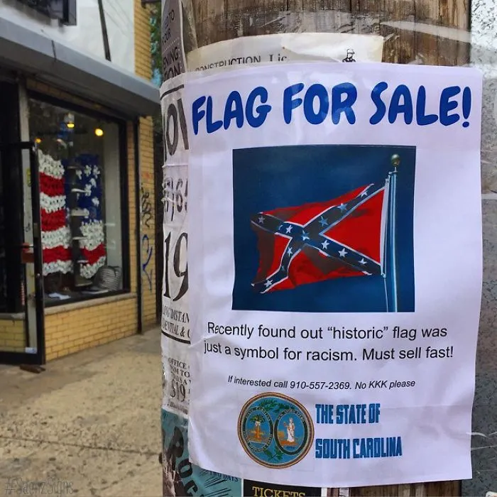 Someone Is Putting Up Fake Posters Around The City, And It’s Hilarious (99 Pics)