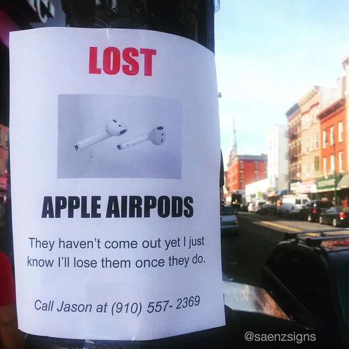 Someone Is Putting Up Fake Posters Around The City, And It’s Hilarious (99 Pics)