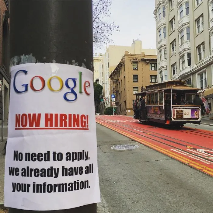 Someone Is Putting Up Fake Posters Around The City, And It’s Hilarious (99 Pics)