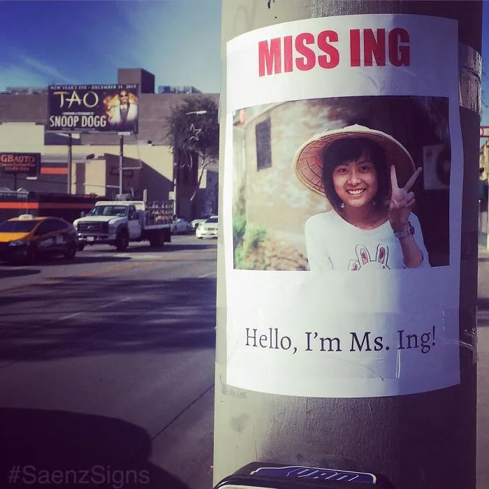 Someone Is Putting Up Fake Posters Around The City, And It’s Hilarious (99 Pics)