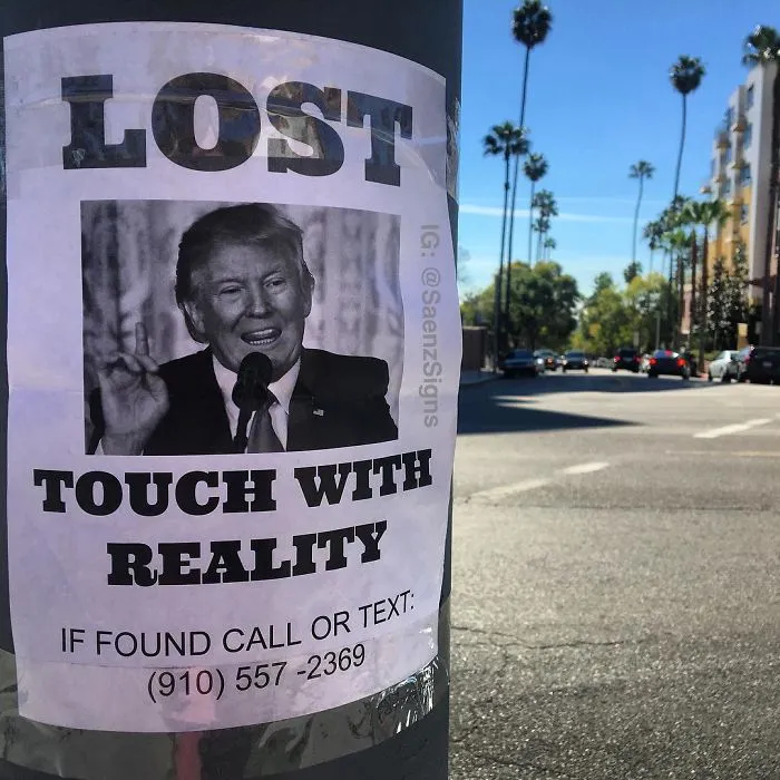 Someone Is Putting Up Fake Posters Around The City, And It’s Hilarious (99 Pics)
