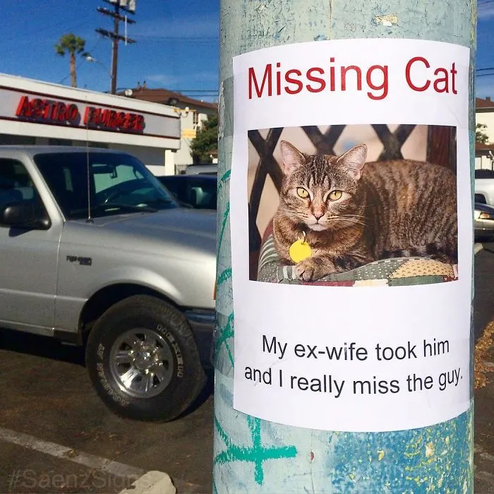 Someone Is Putting Up Fake Posters Around The City, And It’s Hilarious (99 Pics)