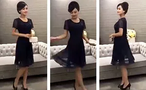 Unbelievable Speed Of Chinese Models Stuns Photographers Around The World