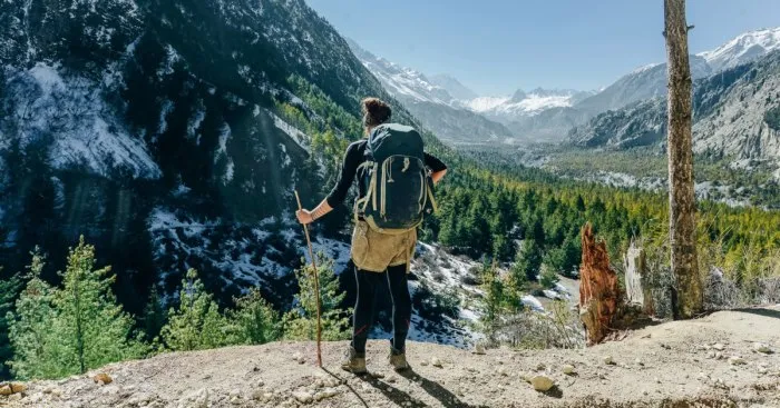 I Documented The Challenge Of Аnnapurna Circuit Trek