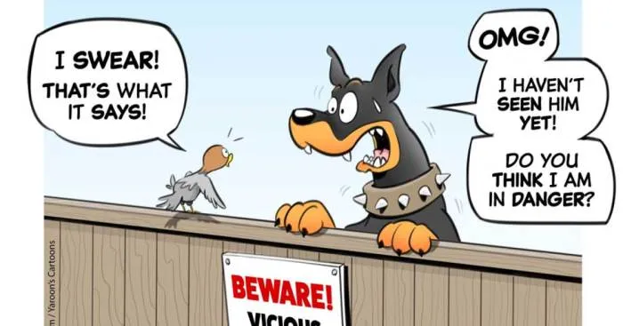 I'm A Dog Behaviour Therapist And I Draw Comic Strips About Dogs