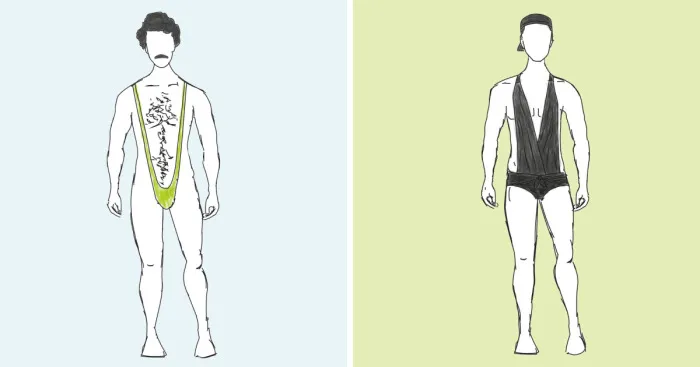 An Illustrated History Of The Worlds Most Iconic Swimsuits