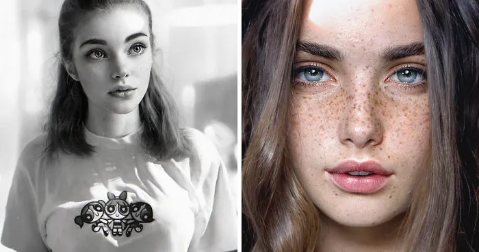 20 Incredible Hyper-Realistic Portraits By A Georgian Artist Irakli Nadar