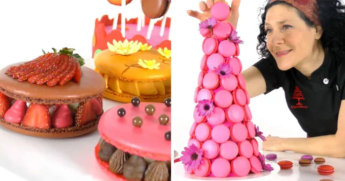 I Spent About 15 Years Perfecting Macaron Recipes, And This Is The Result