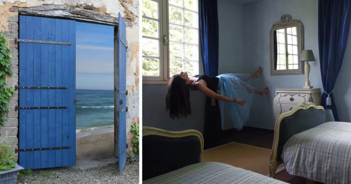 3 Dutch Artists Create A Surreal World In Order To Sell A House In France
