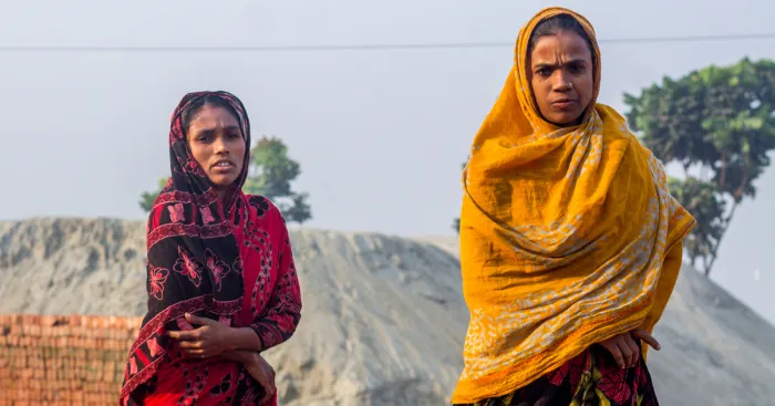 10+ Pictures Of Bangladesh Street Life