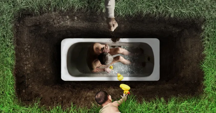 I Photoshop My Imagination Into Surreal Chunks Of Life