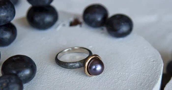 Jewelry Collection That Resembles Berries