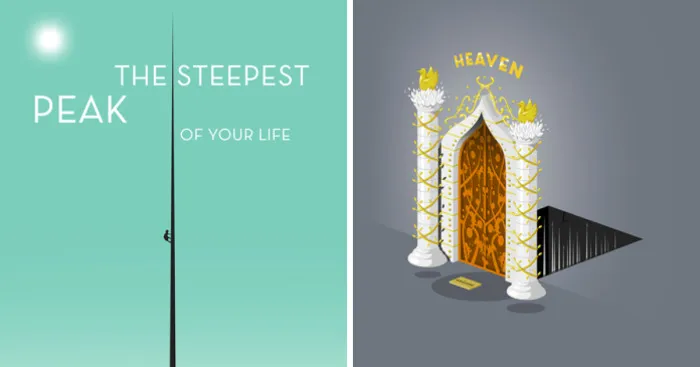 I Communicate Strong Messages Through My World Days Posters (Part 2)