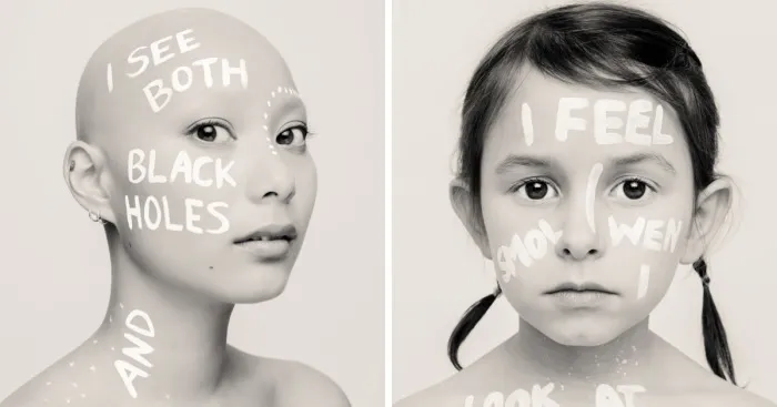 Bare: A Photographic Exploration Of Vulnerability