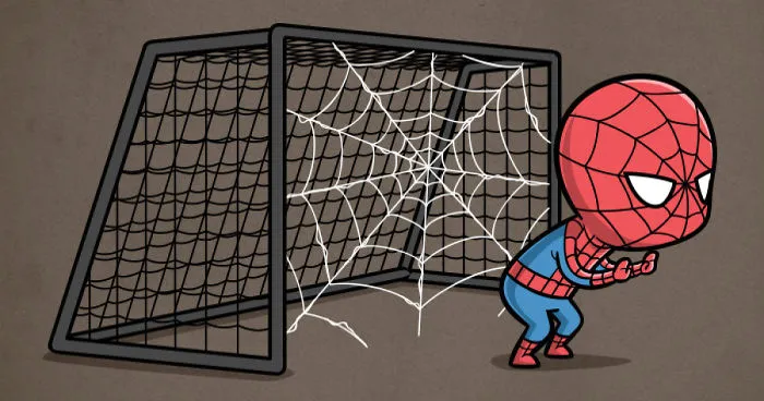 I Imagined How Popular Characters Would Use Their Powers In Sports