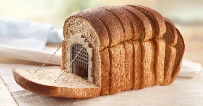 This Creative Food Campaign Shows The Importance Of Knowing What's Inside Our Food