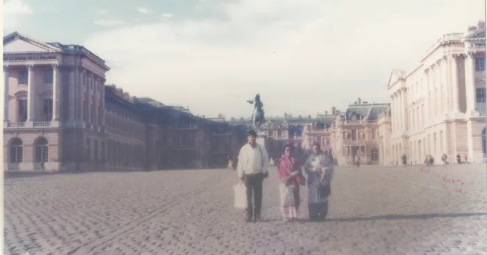 The Super Aunty, 79 Years Old And Has Travelled To 25 Countries