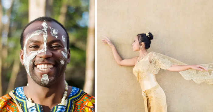 A Celebration Of The Island’s Human Diversity