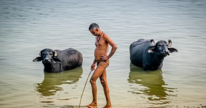 I Discovered A Travel Photographer's Paradise Along The Ganges - Varanasi