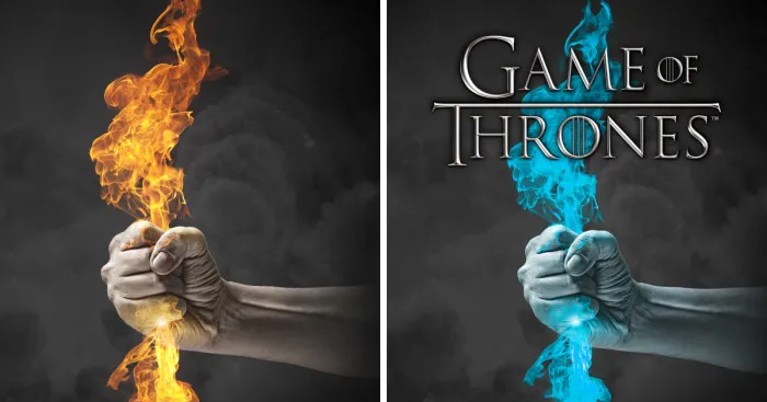 Game Of Thrones Posters With Stock Photos