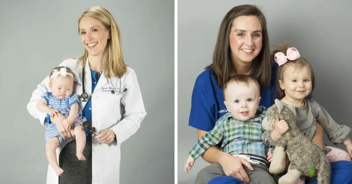 Honoring Mothers Who Save Was The Only Thing That Made Sense After I Had My Baby