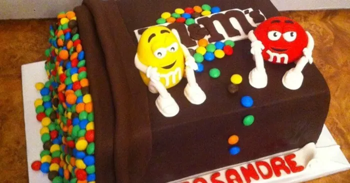 My Aunt's Artistic Cakes