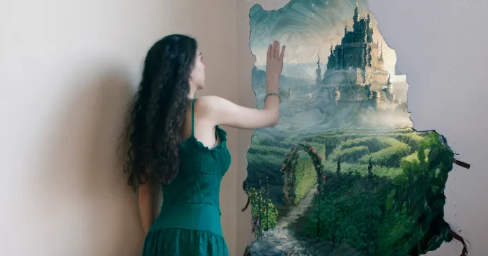 I Create Inspiring Surreal Photography
