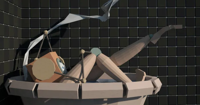 I've Done My Best To Make These Robots Sexy
