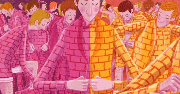I Drew A Picture Book About Wall (War) And Please (Peace)