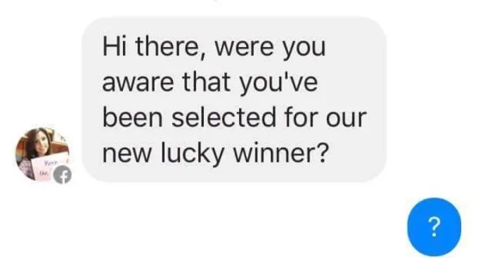 Here's What Happened When I "Won The Publishers Clearing House Sweepstakes"