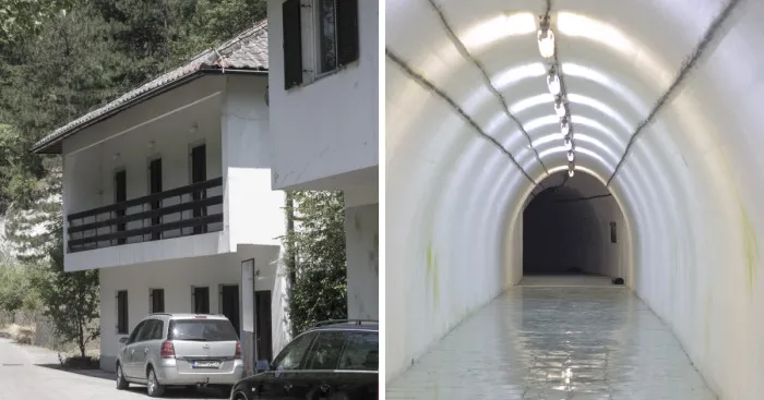 I Went To A Yugoslavian Secret Underground Nuclear Bunker