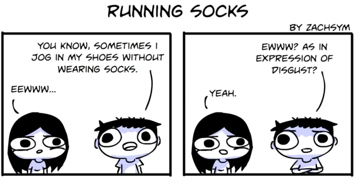 16 Hilarious Comics That Running Beginners Will Relate